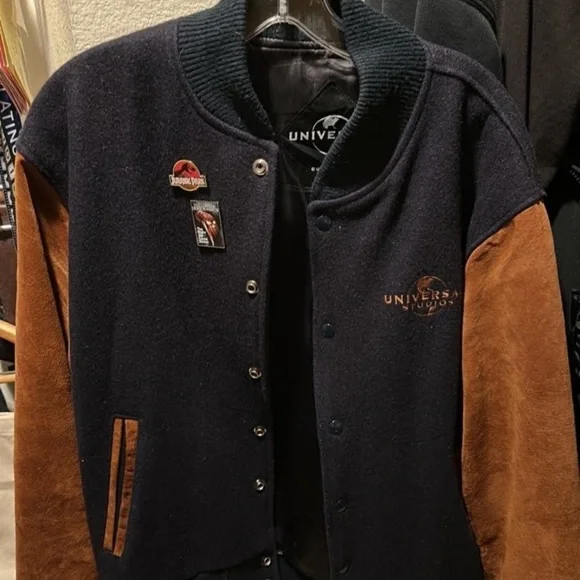Film studio jackets Bundle !! ( pins not included )